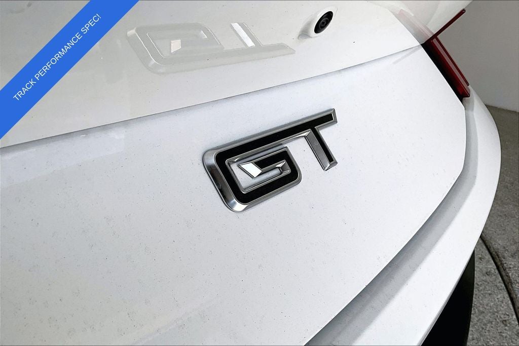 2024 Ford Mustang GT Premium Fastback