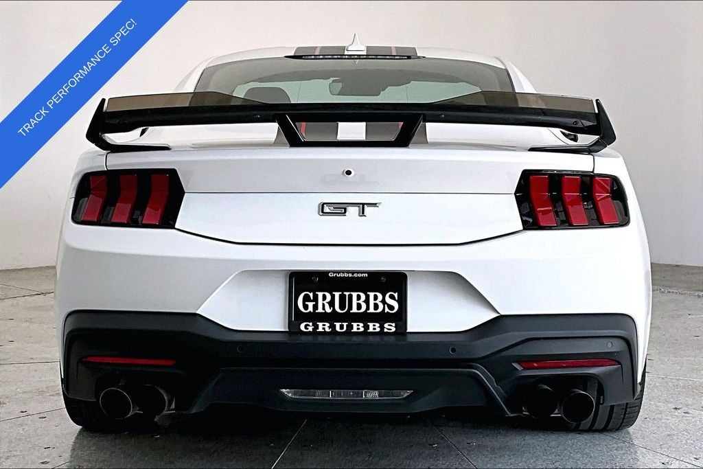 2024 Ford Mustang GT Premium Fastback