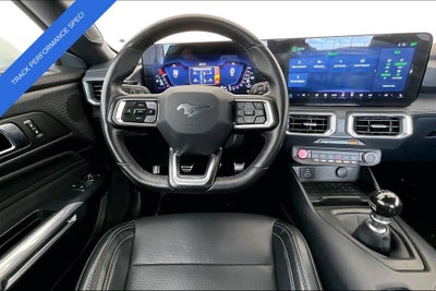 2024 Ford Mustang GT Premium Fastback