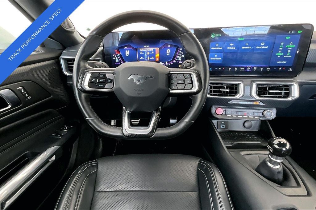 2024 Ford Mustang GT Premium Fastback