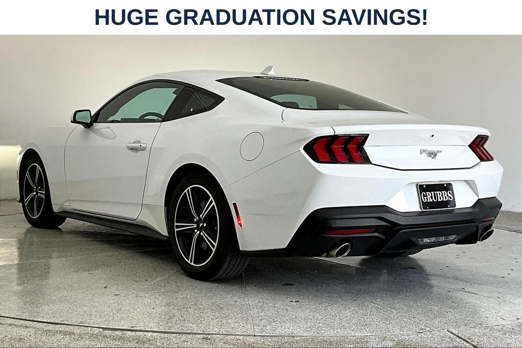 2024 Ford Mustang EcoBoost