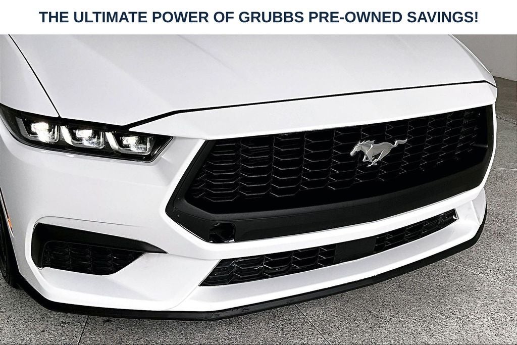 2024 Ford Mustang EcoBoost