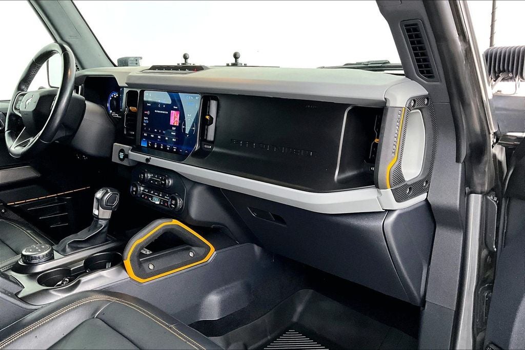 2021 Ford Bronco Badlands