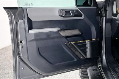 2021 Ford Bronco Badlands