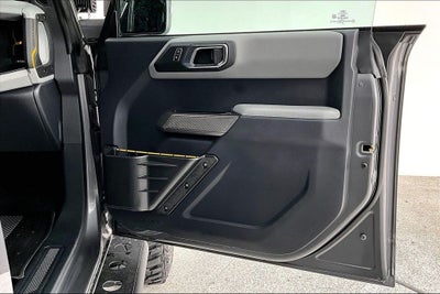 2021 Ford Bronco Badlands