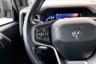2021 Ford Bronco Badlands