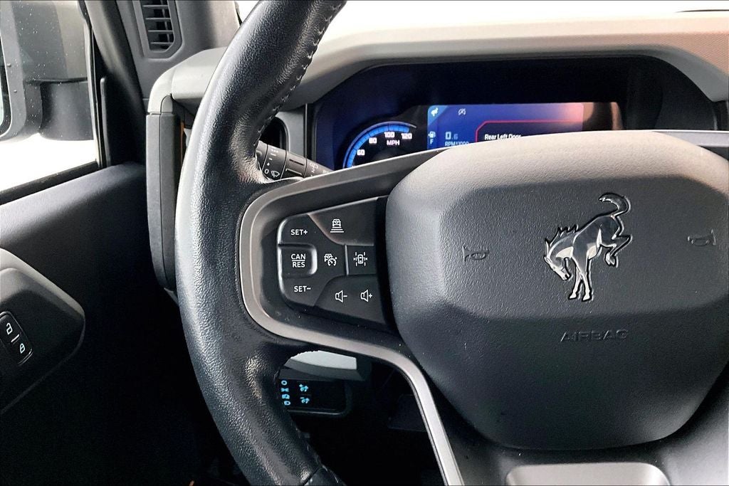 2021 Ford Bronco Badlands