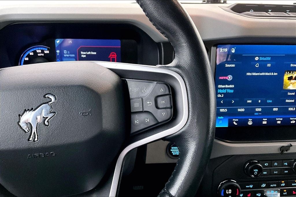 2021 Ford Bronco Badlands