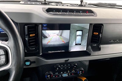 2021 Ford Bronco Badlands