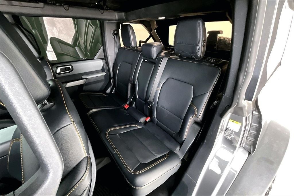2021 Ford Bronco Badlands