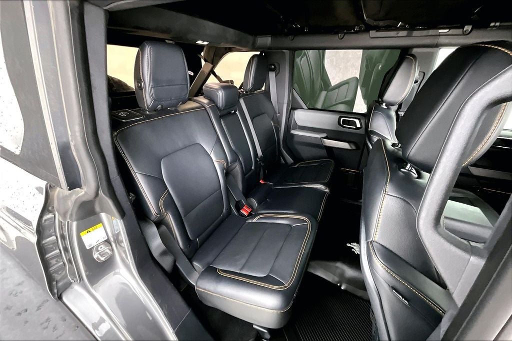 2021 Ford Bronco Badlands