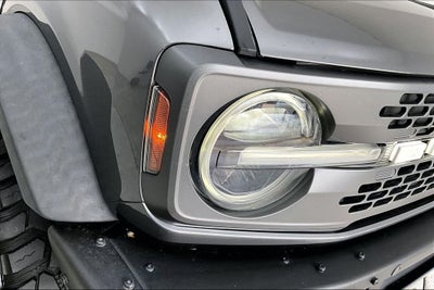 2021 Ford Bronco Badlands
