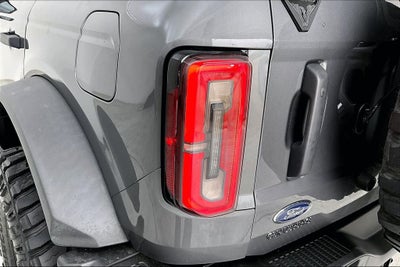 2021 Ford Bronco Badlands
