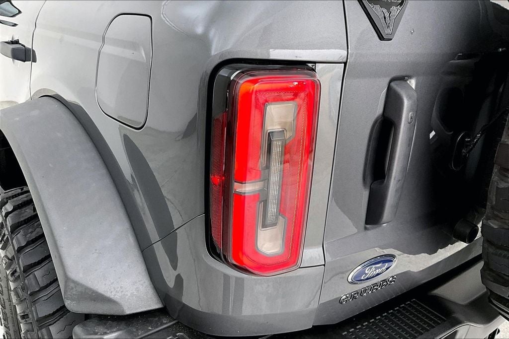 2021 Ford Bronco Badlands