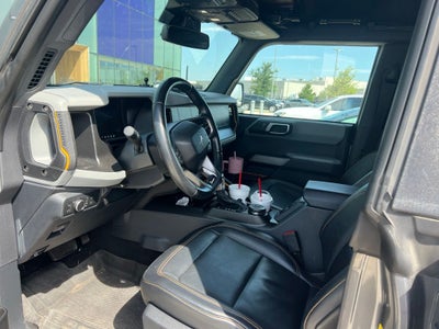 2021 Ford Bronco Badlands