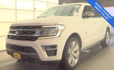 2024 Ford Expedition Max King Ranch