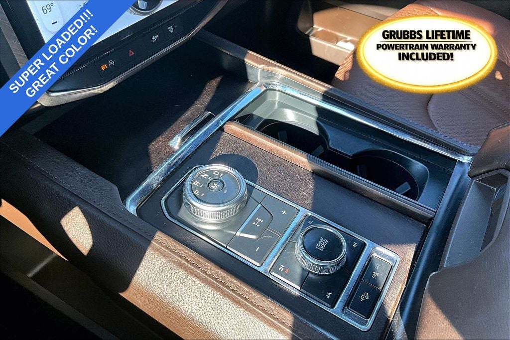 2024 Ford Expedition Max King Ranch