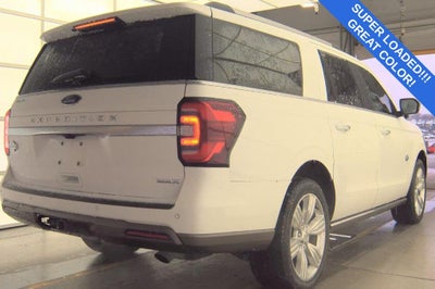 2024 Ford Expedition Max King Ranch