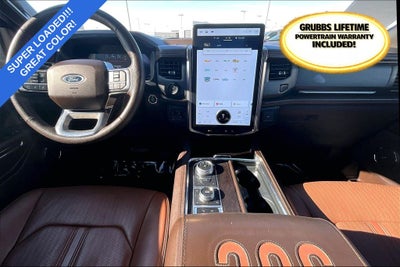 2024 Ford Expedition Max King Ranch