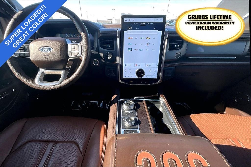 2024 Ford Expedition Max King Ranch