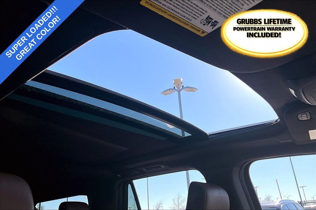 2024 Ford Expedition Max King Ranch