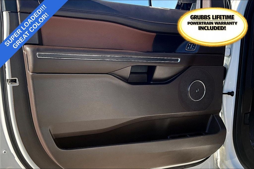 2024 Ford Expedition Max King Ranch
