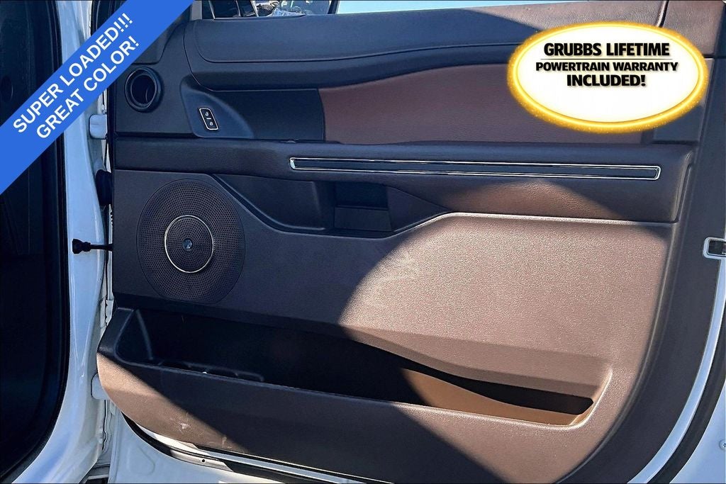 2024 Ford Expedition Max King Ranch