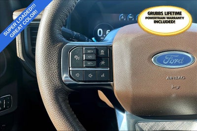 2024 Ford Expedition Max King Ranch