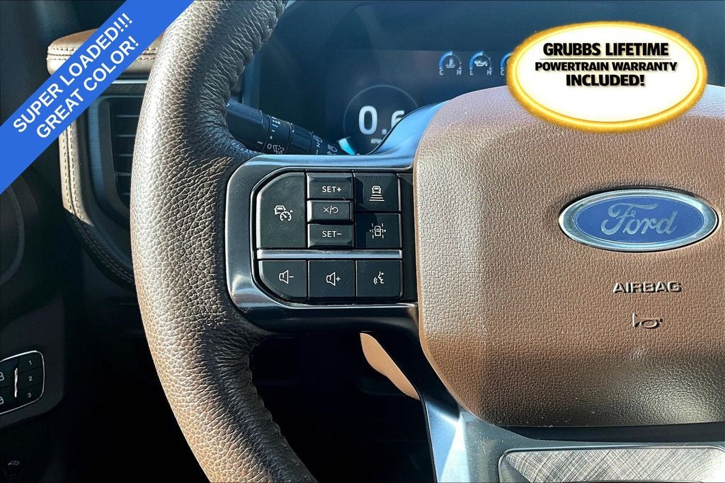 2024 Ford Expedition Max King Ranch