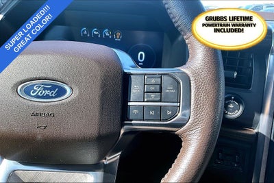 2024 Ford Expedition Max King Ranch