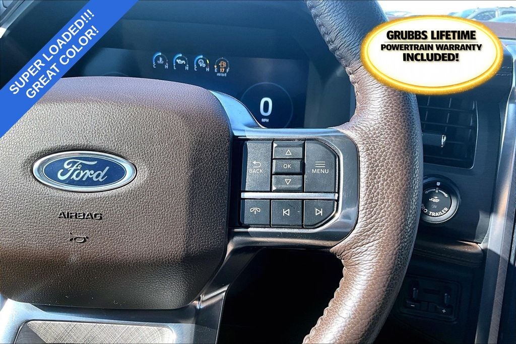 2024 Ford Expedition Max King Ranch