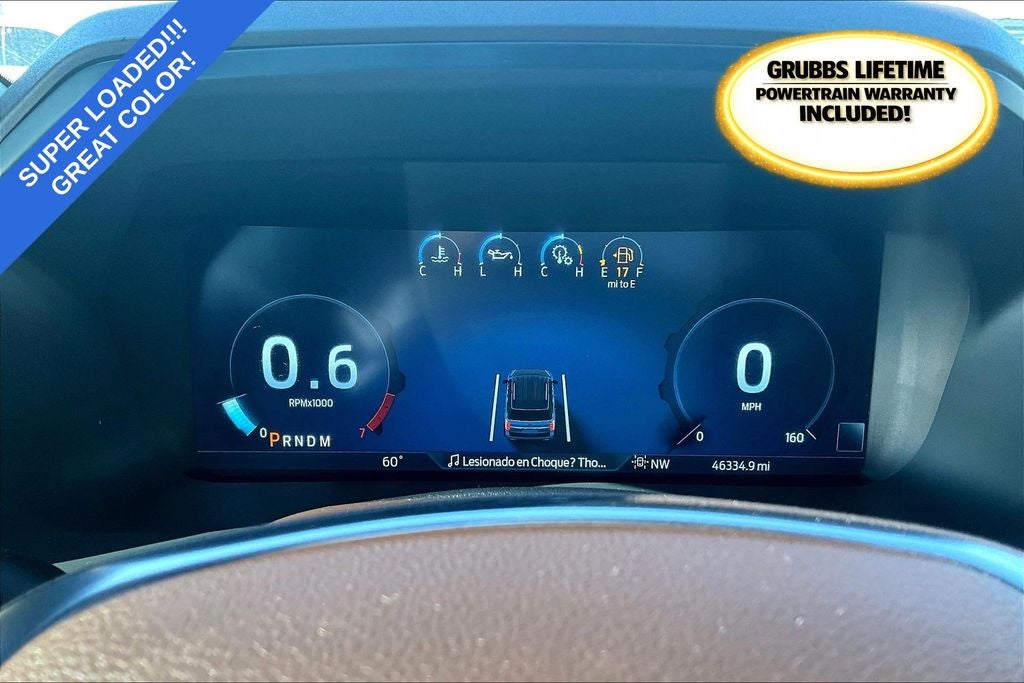 2024 Ford Expedition Max King Ranch