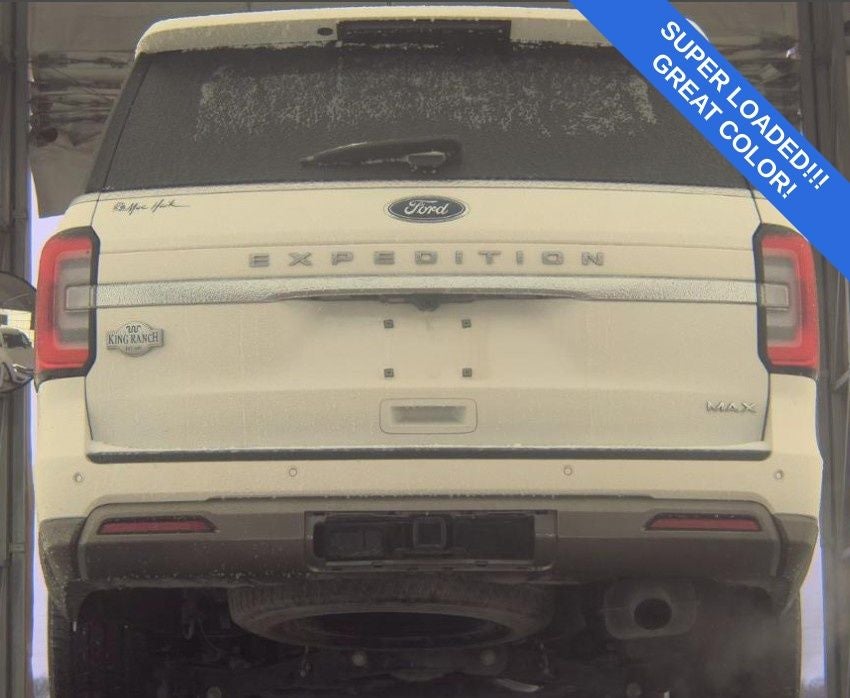 2024 Ford Expedition Max King Ranch
