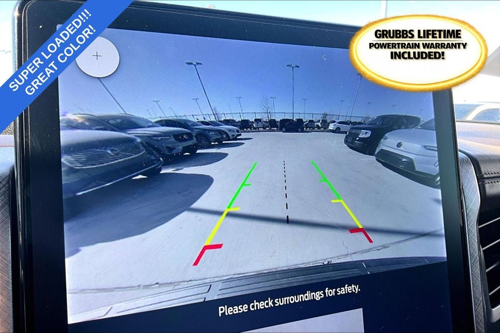 2024 Ford Expedition Max King Ranch