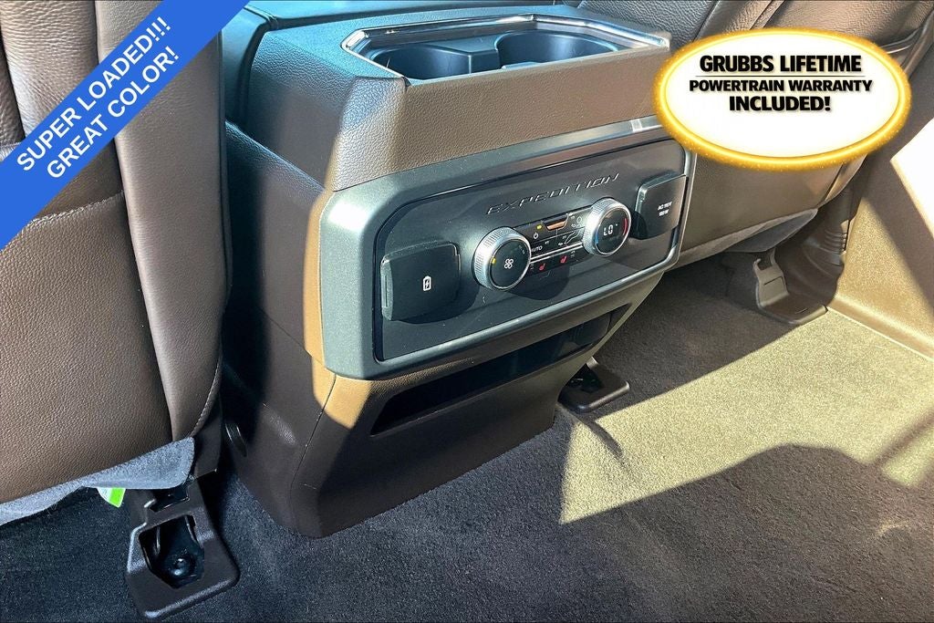 2024 Ford Expedition Max King Ranch