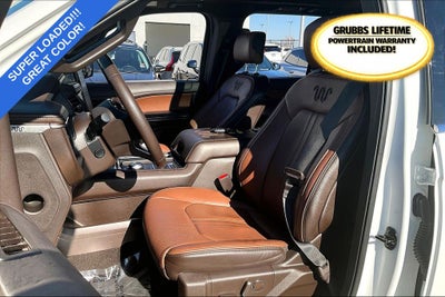 2024 Ford Expedition Max King Ranch