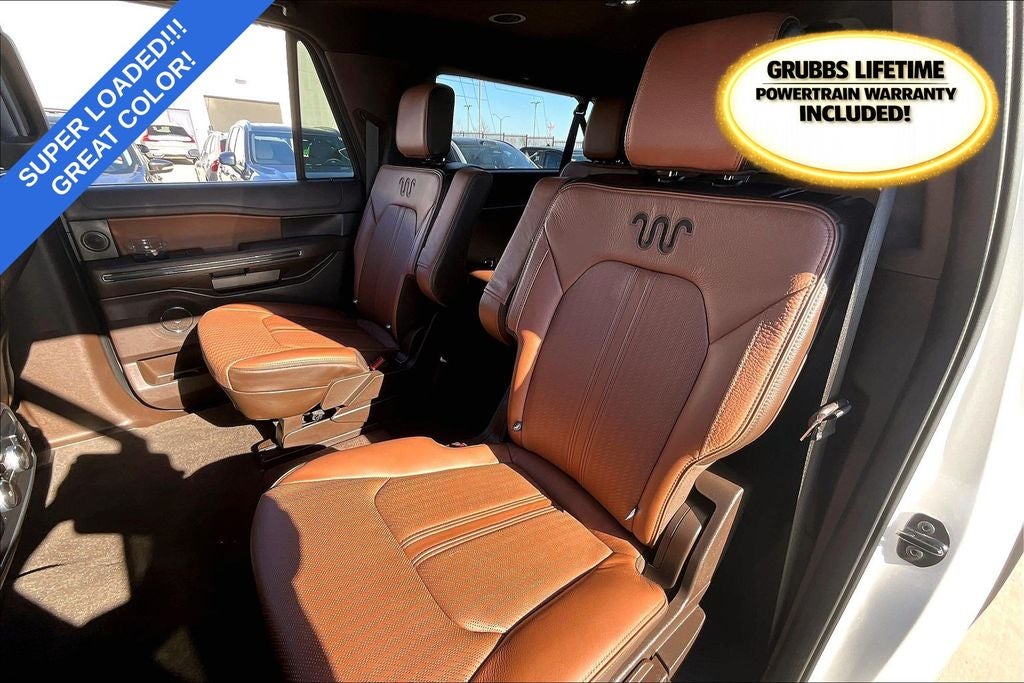 2024 Ford Expedition Max King Ranch
