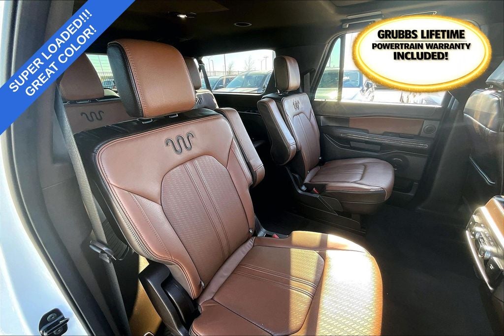 2024 Ford Expedition Max King Ranch