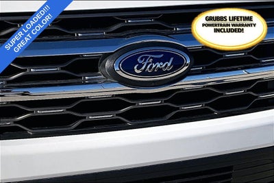 2024 Ford Expedition Max King Ranch