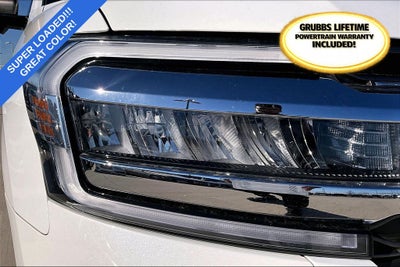 2024 Ford Expedition Max King Ranch