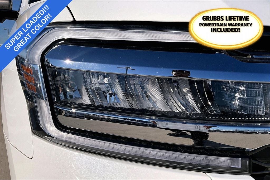 2024 Ford Expedition Max King Ranch