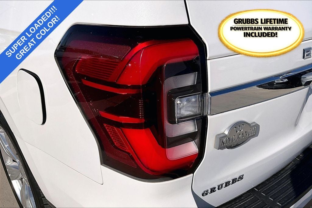 2024 Ford Expedition Max King Ranch
