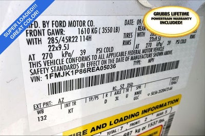 2024 Ford Expedition Max King Ranch