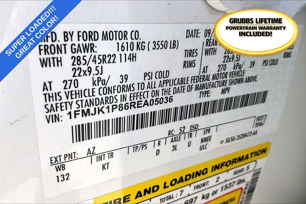 2024 Ford Expedition Max King Ranch