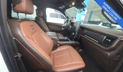 2024 Ford Expedition Max King Ranch