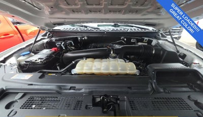 2024 Ford Expedition Max King Ranch