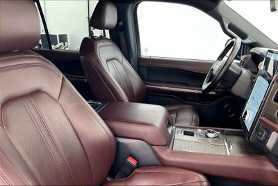 2022 Ford Expedition Limited