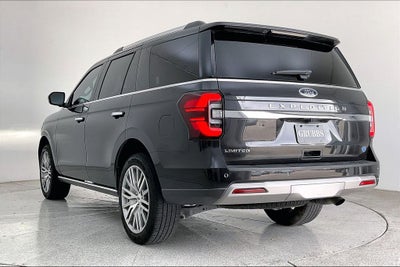 2022 Ford Expedition Limited