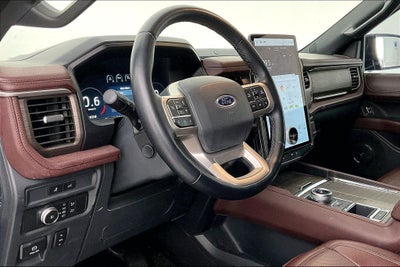 2022 Ford Expedition Limited