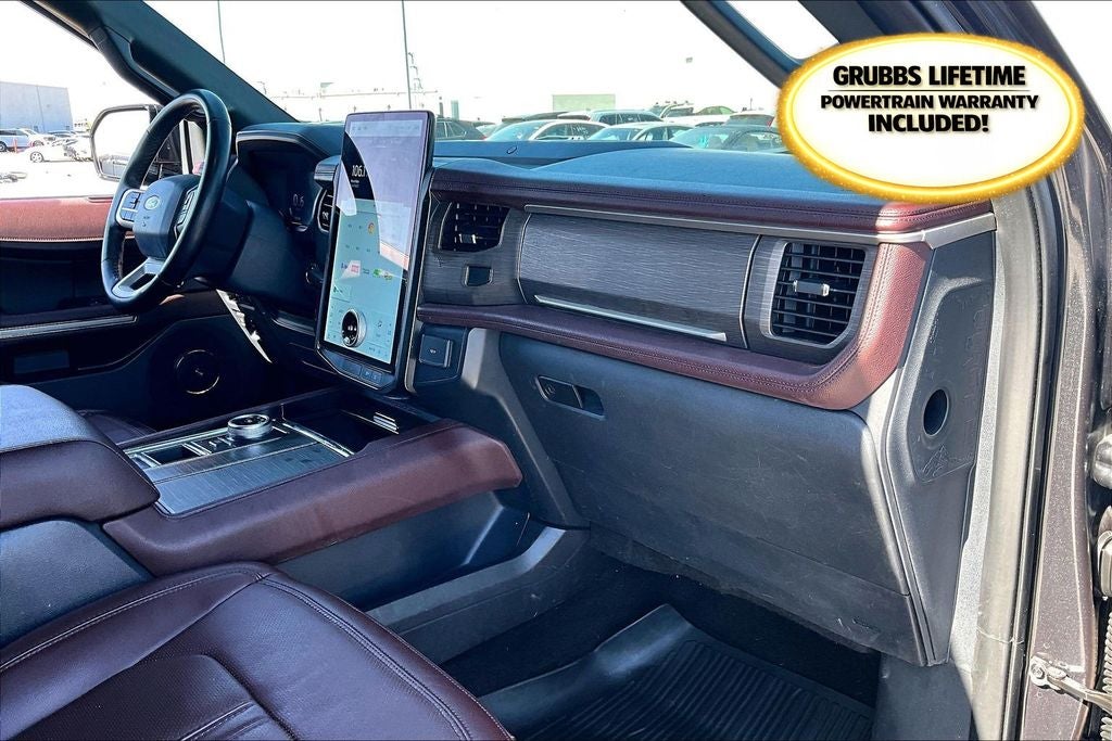 2022 Ford Expedition Limited